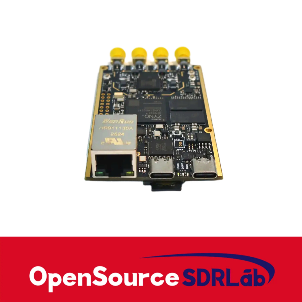 OpenSourceSDRLab New 7020-SDR Professional Edition Development Board for Pluto SDR & MATLAB Software Defined Radio