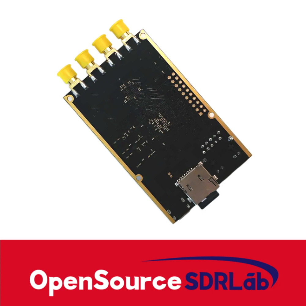 OpenSourceSDRLab New 7020-SDR Professional Edition Development Board for Pluto SDR & MATLAB Software Defined Radio