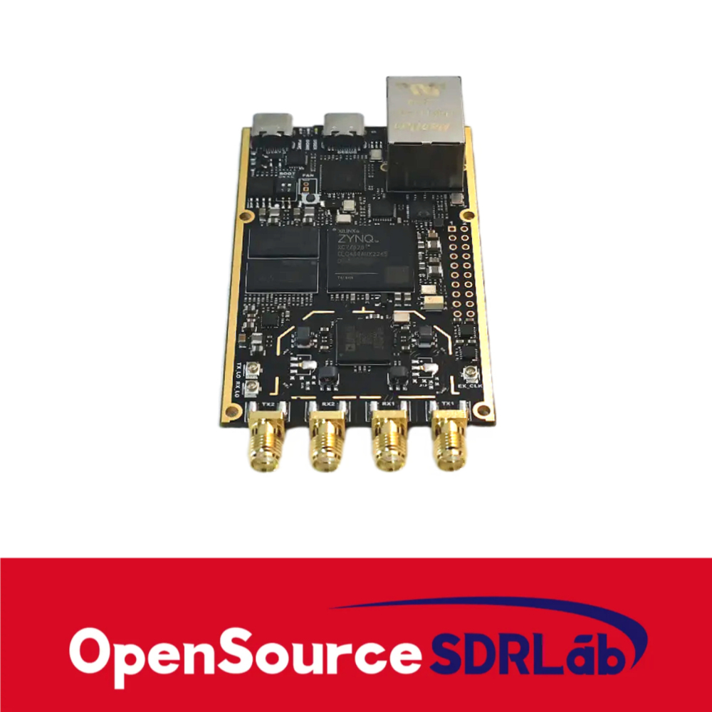 OpenSourceSDRLab New 7020-SDR Professional Edition Development Board for Pluto SDR & MATLAB Software Defined Radio