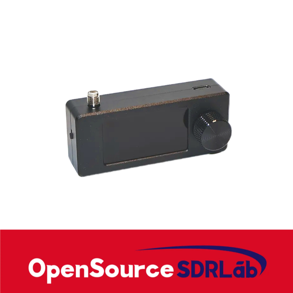 OpenSourceSDRLab NEW SI4732 ESP32-S3 Mini Pocket Radio AM FM Radio Master Control USB Full Band DSP Radio Receiver