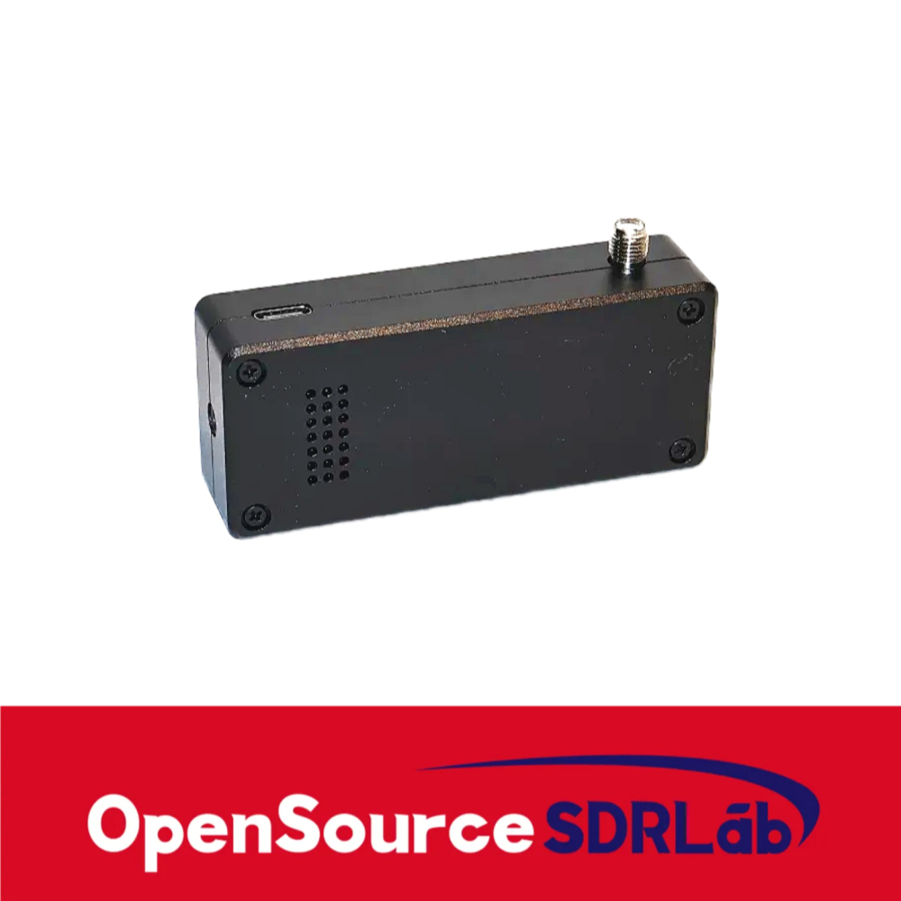 OpenSourceSDRLab NEW SI4732 ESP32-S3 Mini Pocket Radio AM FM Radio Master Control USB Full Band DSP Radio Receiver