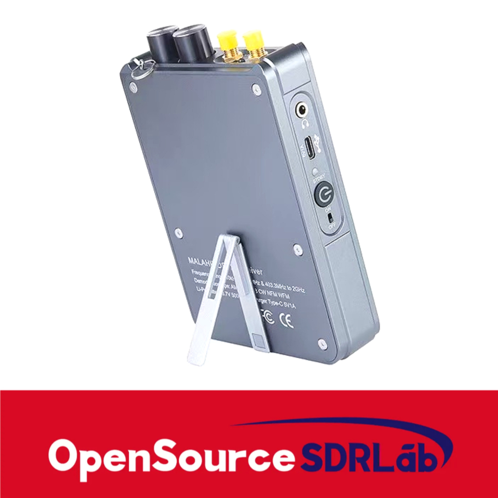 OpenSourceSDRLab DSP2 Malahit Radio SDR Malahit DSP Genuine 2.40