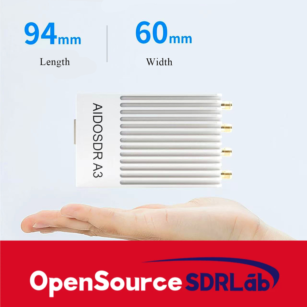 OpenSourceSDRLab Software defined radio AD9361 development board ZYNQ7020 ADI Pluto Openwifi