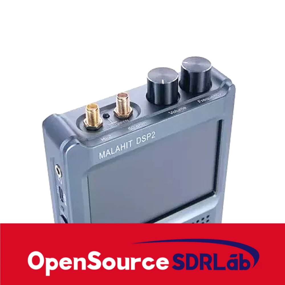OpenSourceSDRLab DSP2 Malahit Radio SDR Malahit DSP Genuine 2.40