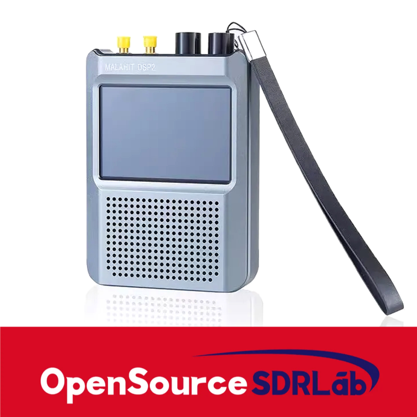OpenSourceSDRLab DSP2 Malahit Radio SDR Malahit DSP Genuine 2.40