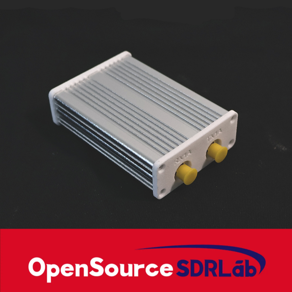 OpenSourceSDRLab 7010 AD9363 SDR Mini Development Board Support for FLASH and JTAG Boot Modes With Aluminum Alloy Shell