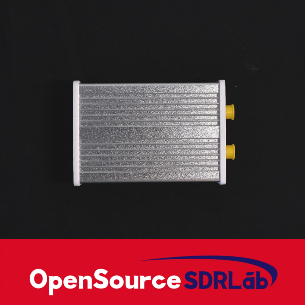 OpenSourceSDRLab 7010 AD9363 SDR Mini Development Board Support for FLASH and JTAG Boot Modes With Aluminum Alloy Shell
