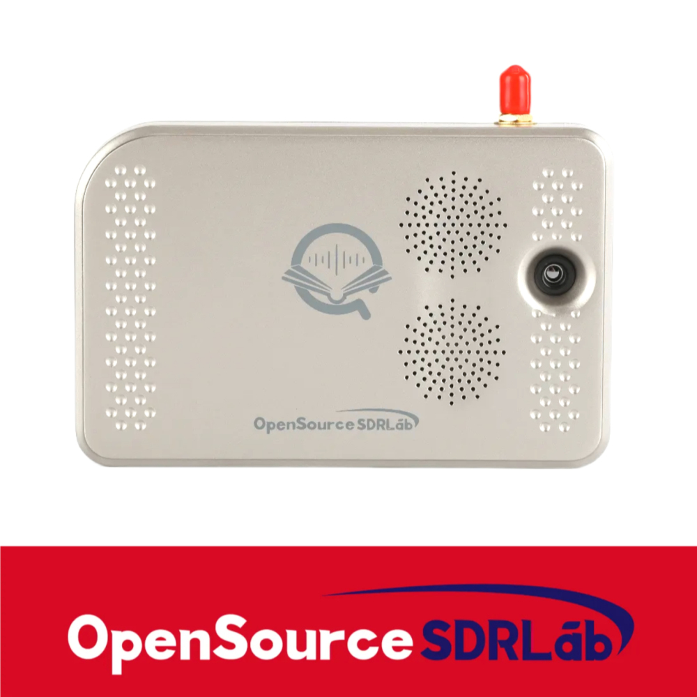AIFW WaveSentry Portable ESP32 Marauder Multi-Tool – Audio Receiver, Thermal Imaging Camera, WiFi and Bluetooth Analysis