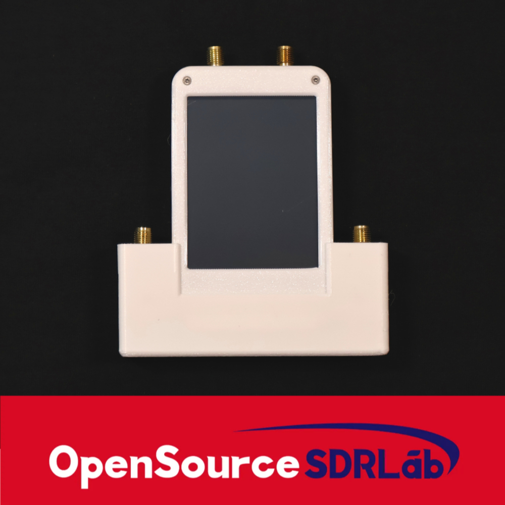 OpenSourceSDRLab Multi in one module FlipperZero module with screen WiFi+433M+GPS Esp32 module Flipper Zero