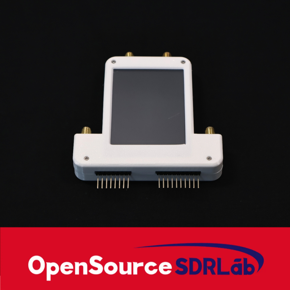OpenSourceSDRLab Multi in one module FlipperZero module with screen WiFi+433M+GPS Esp32 module Flipper Zero
