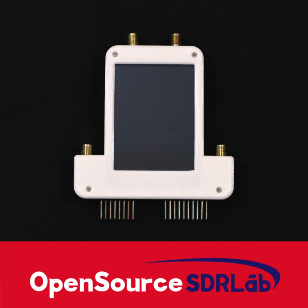 OpenSourceSDRLab Multi in one module FlipperZero module with screen WiFi+433M+GPS Esp32 module Flipper Zero