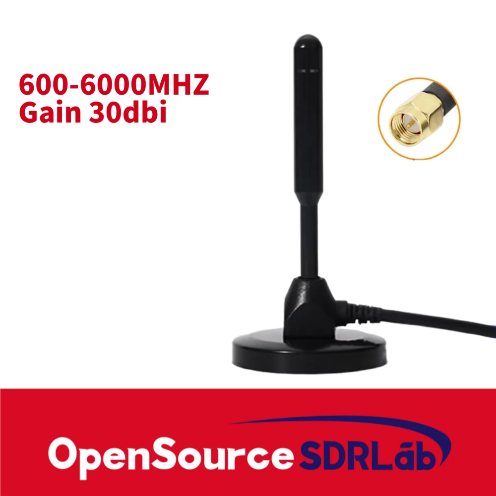 5G Copper IoT Suction Cup Antenna GSM/GPRS Car Base Station Charging Station Vending Machine Antenna