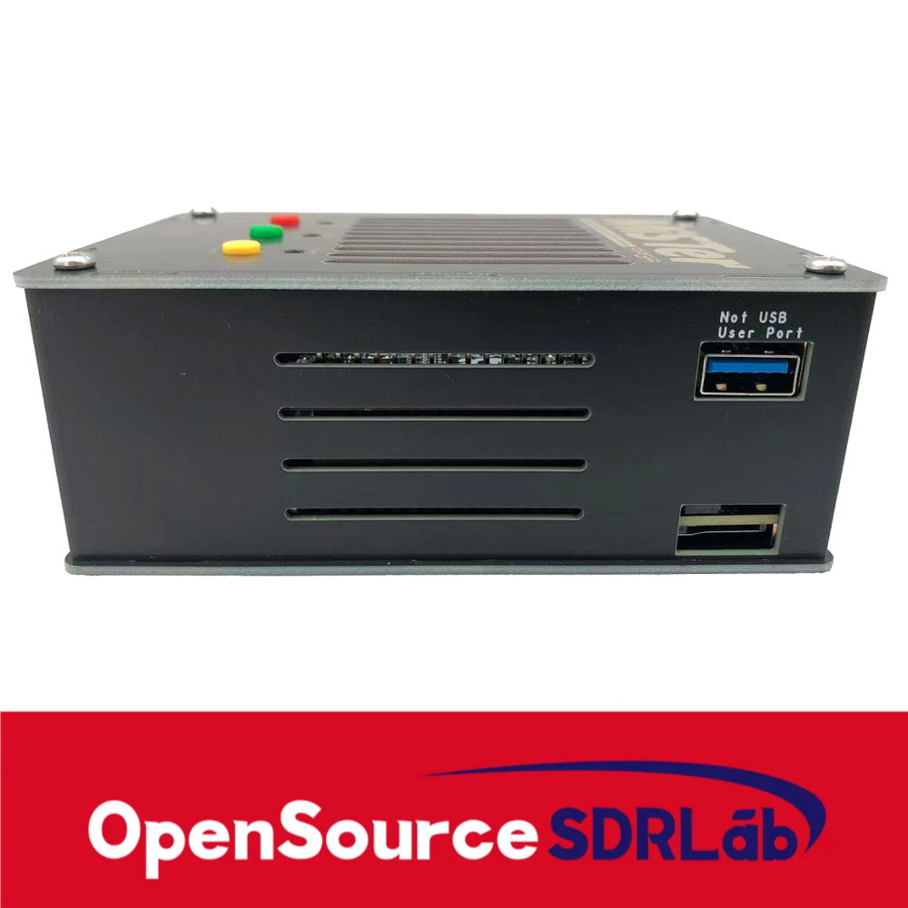 OpenSourceSDRLab Mister game console Cyclone V SoC FPGA development board