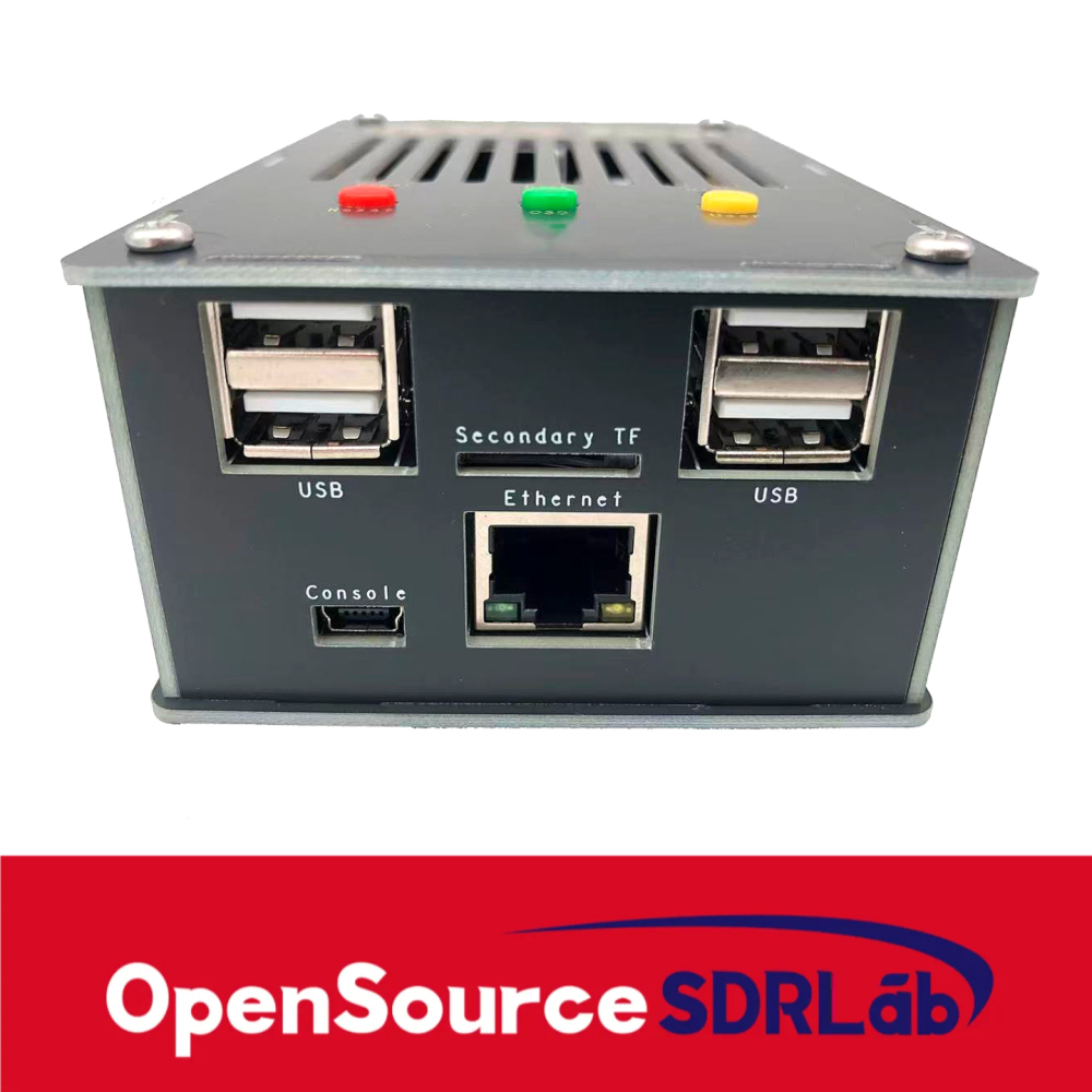 OpenSourceSDRLab Mister game console Cyclone V SoC FPGA development board