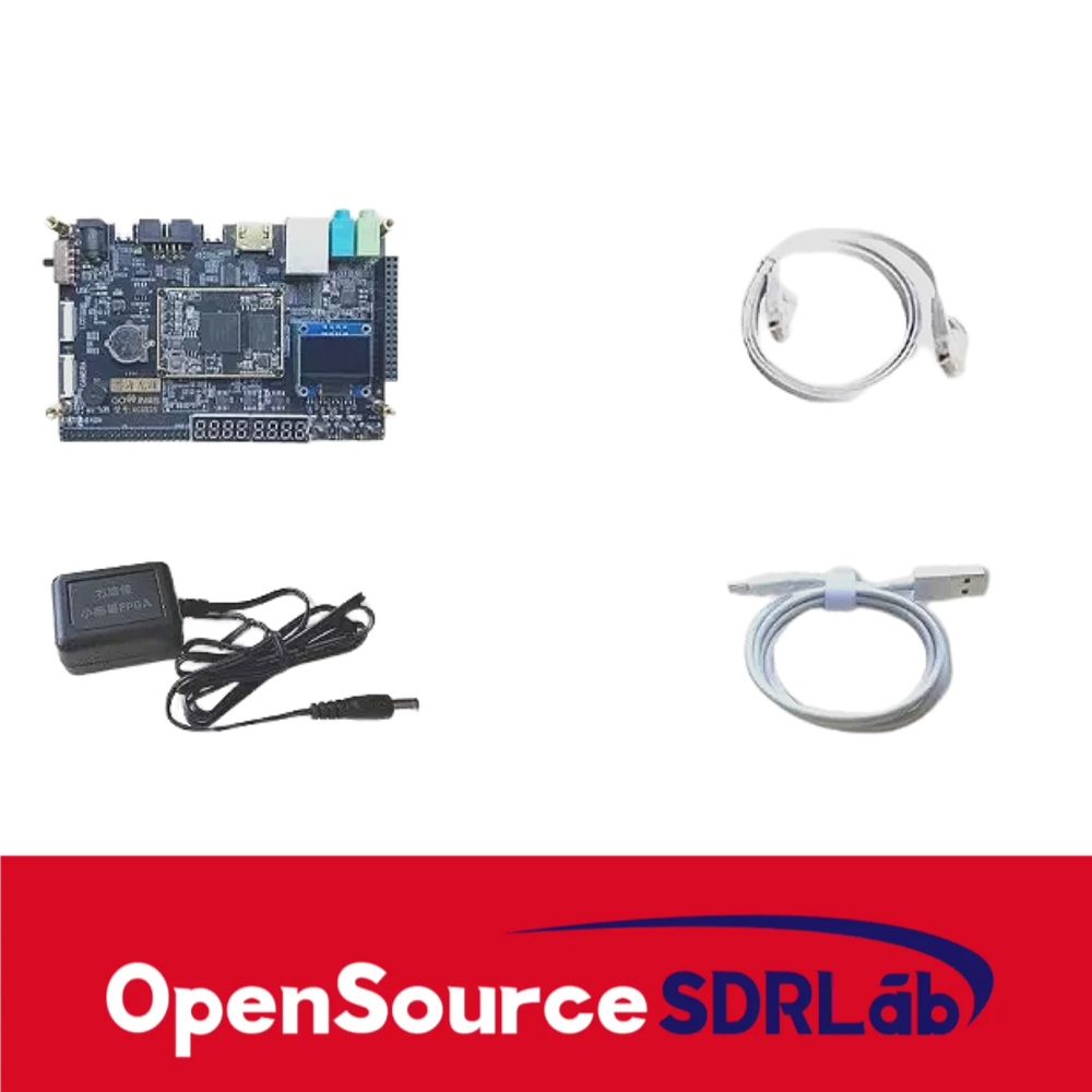 OpenSourceSDRLab FPGA Development Board MIPI DDR3 USB AroraV ACG525 Development Board