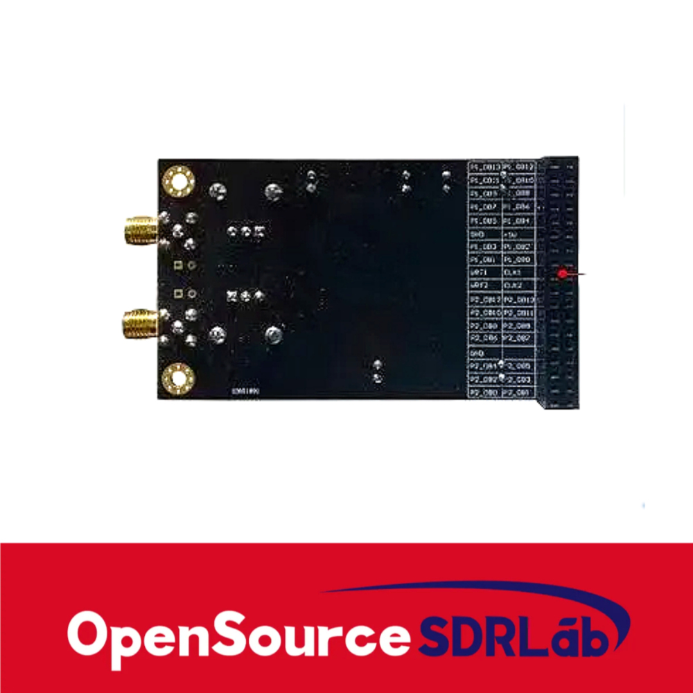 OpenSourceSDRLab FPGA AD9767 high-speed dual channel DAC Module Equipped with FPGA Development Board Compatible with DE2