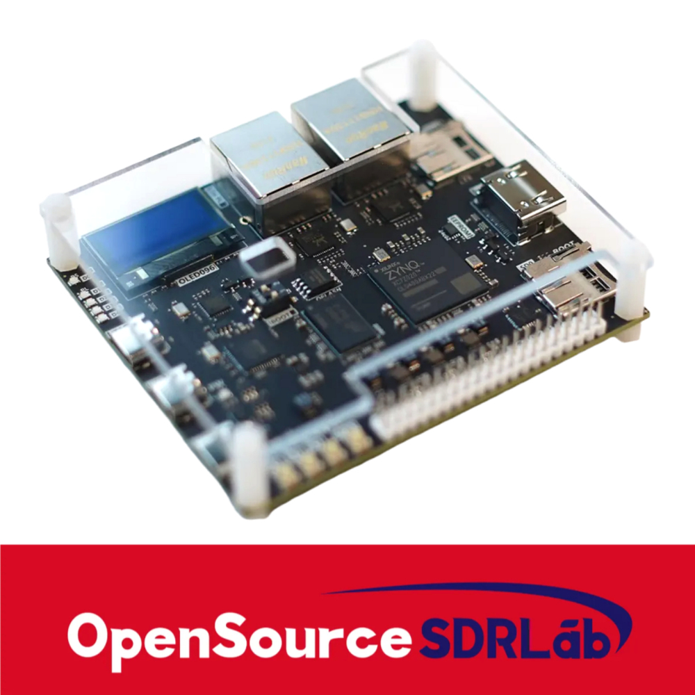 OpenSourceSDRLab FPGA Development Board ZYNQ7010 7020 XILINX Development Tools
