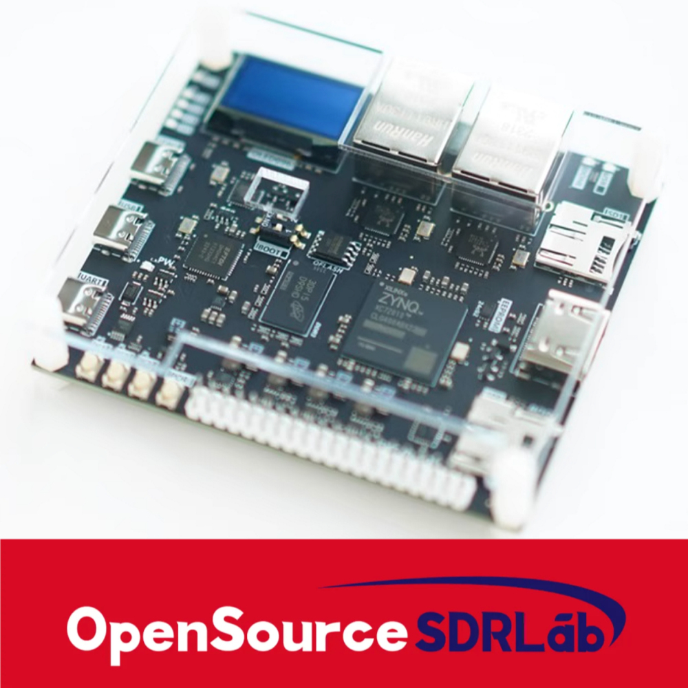 OpenSourceSDRLab FPGA Development Board ZYNQ7010 7020 XILINX Development Tools