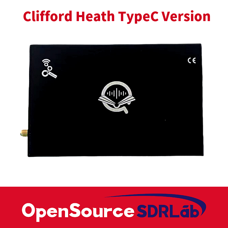 OpenSourceSDRLab Development Board Hardware Clifford Version R10+ SDR