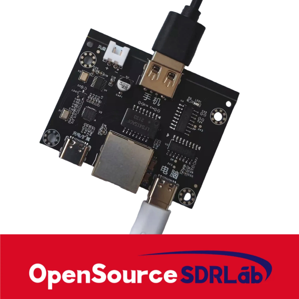 OpenSourceSDRLab Central control iOS automation script OTG game hardware synchronizer screen casting
