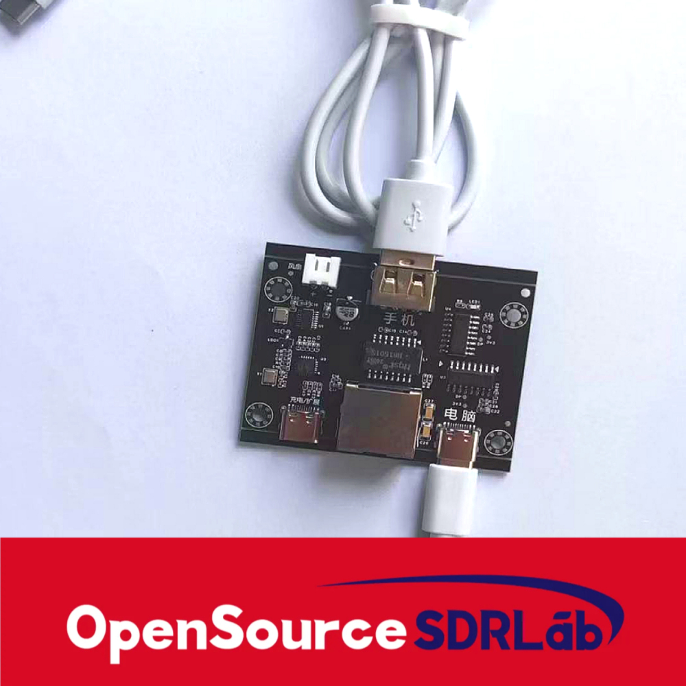 OpenSourceSDRLab Central control iOS automation script OTG game hardware synchronizer screen casting