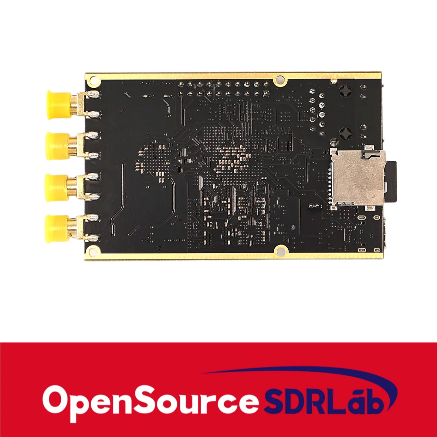 OpenSourceSDRLab New 7020-SDR AD9361 Development Board with PA for