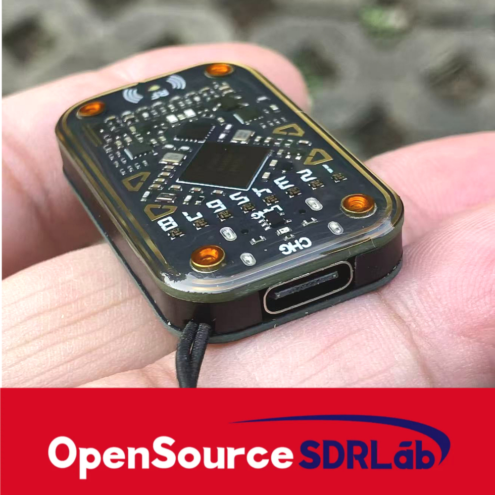 OpenSourceSDRLab Ultra V2.0 Reset Enhanced Bluetooth Access Card Read Write Simulation Integrated Device