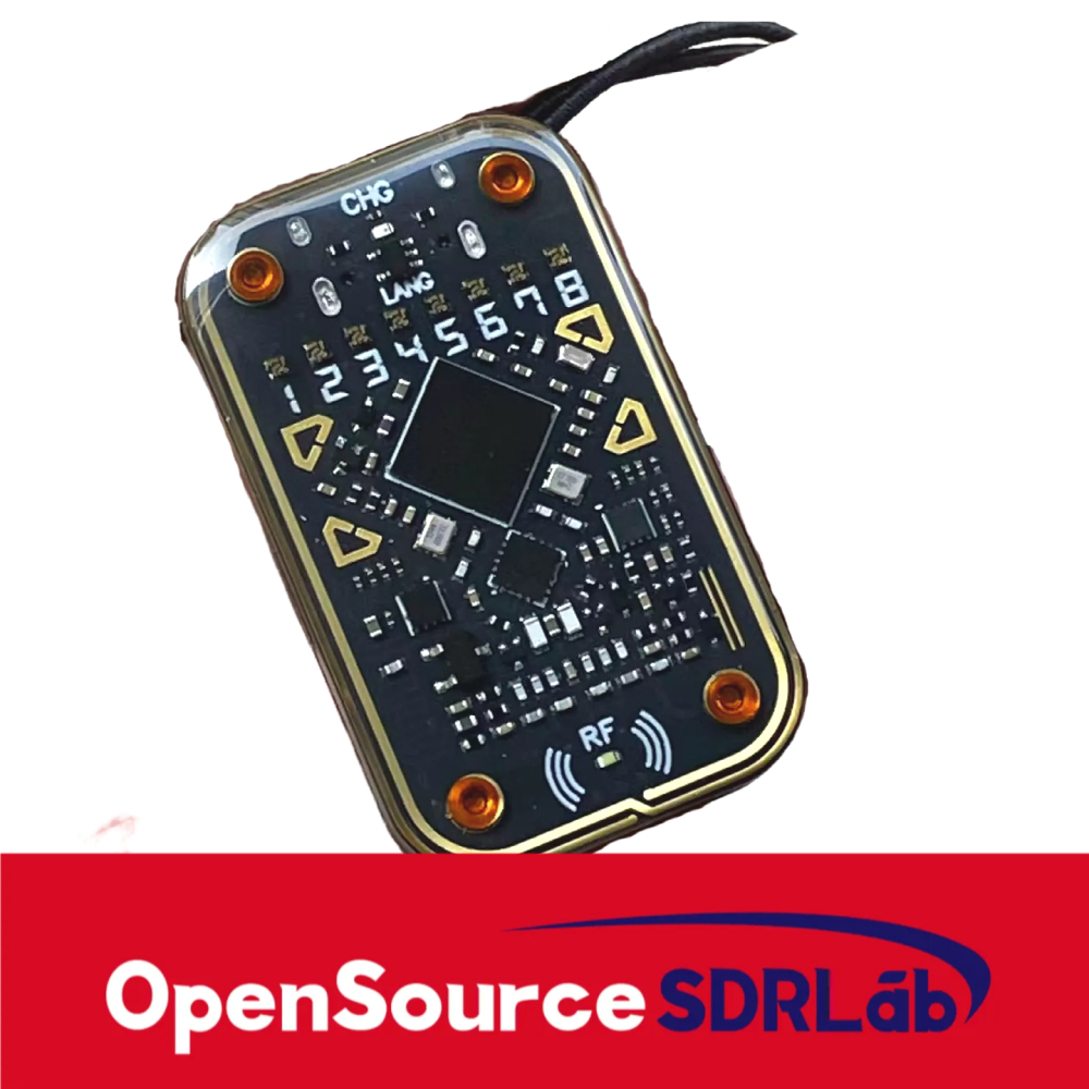 OpenSourceSDRLab Ultra V2.0 Reset Enhanced Bluetooth Access Card Read Write Simulation Integrated Device