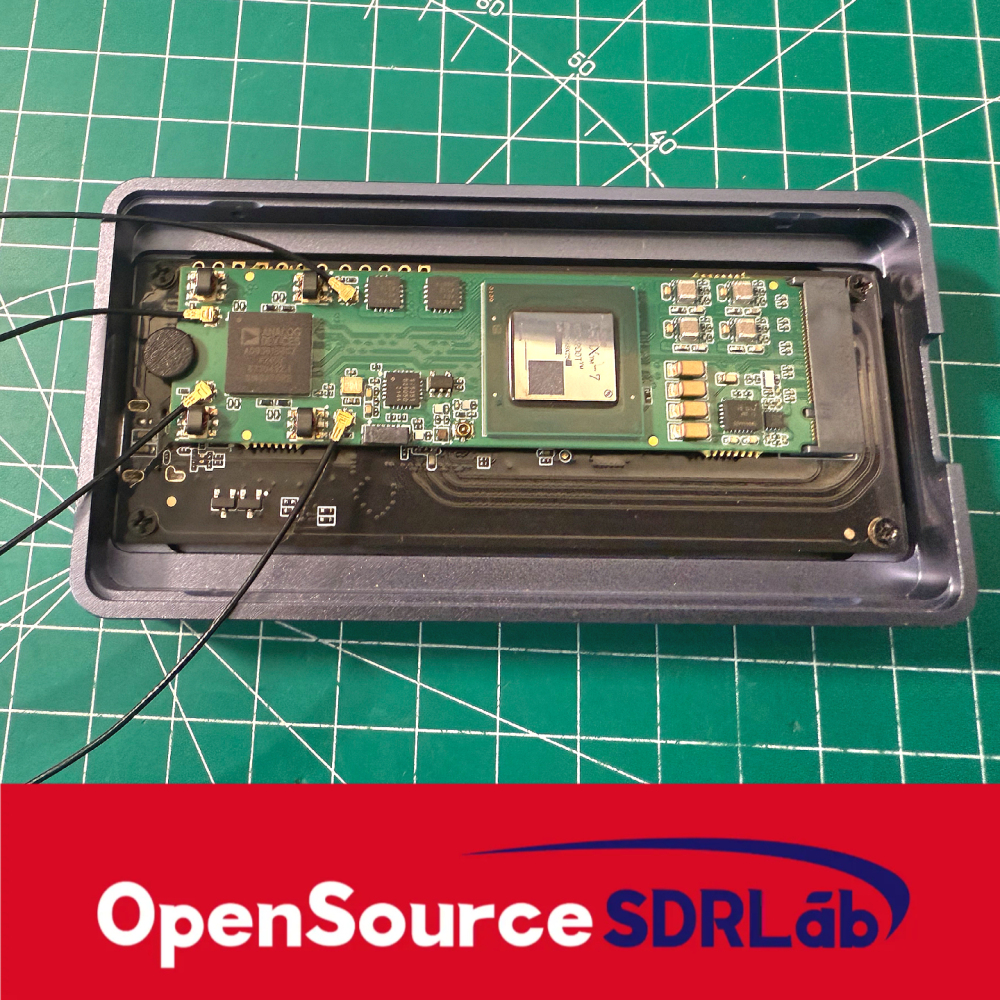 OpenSourceSDRLab P200SDR FPGA Development Board XC7A200T-2 for Professional Developer