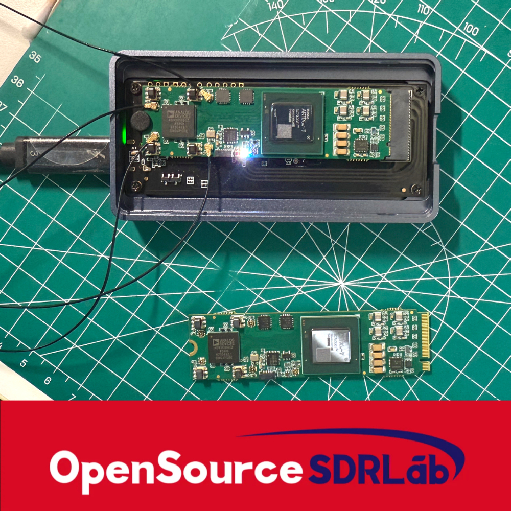 OpenSourceSDRLab P200SDR FPGA Development Board XC7A200T-2 for Professional Developer