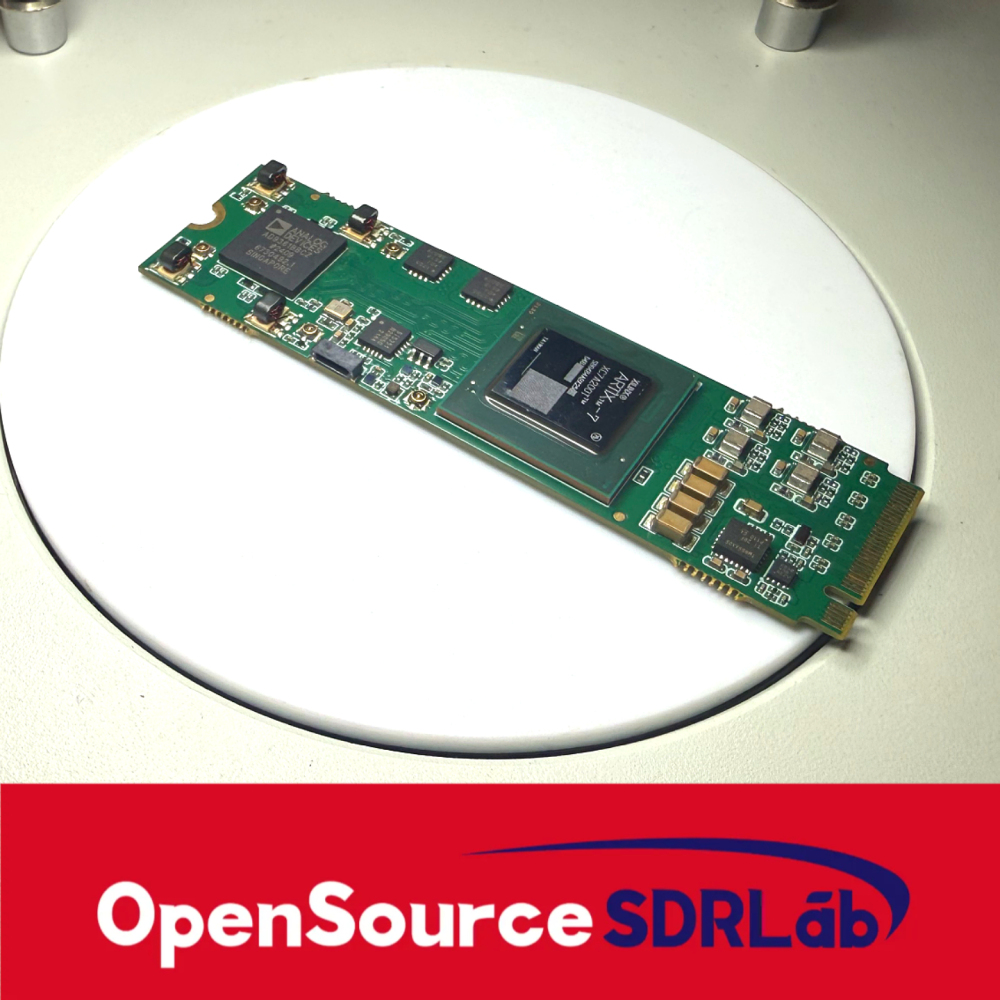 OpenSourceSDRLab P200SDR FPGA Development Board XC7A200T-2 for Professional Developer