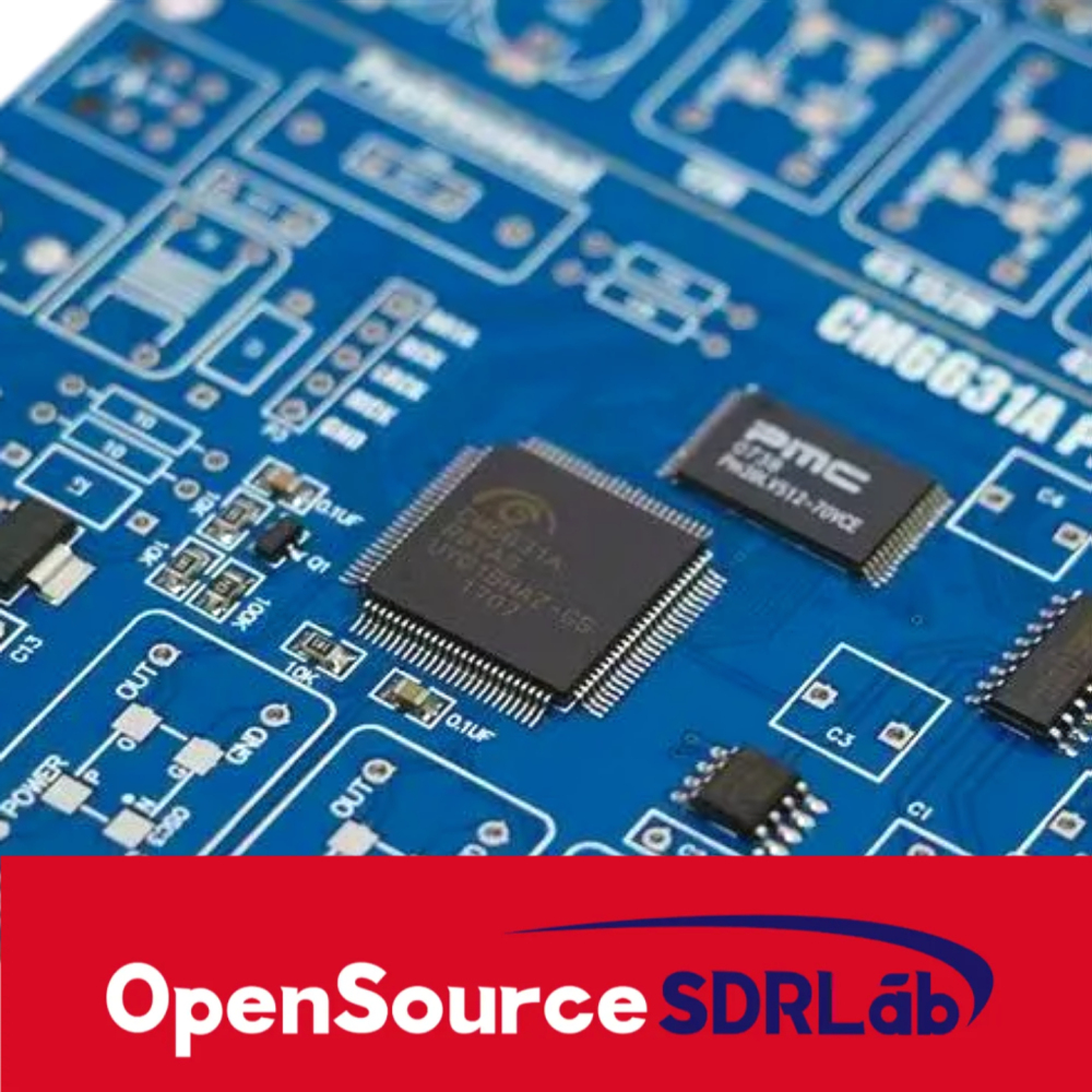 OpenSourceSDRLab CM6631A Digital Interface USB to I2S/SPDIF Coaxial Decoding Board 32/24Bit 192K Sound Card DAC