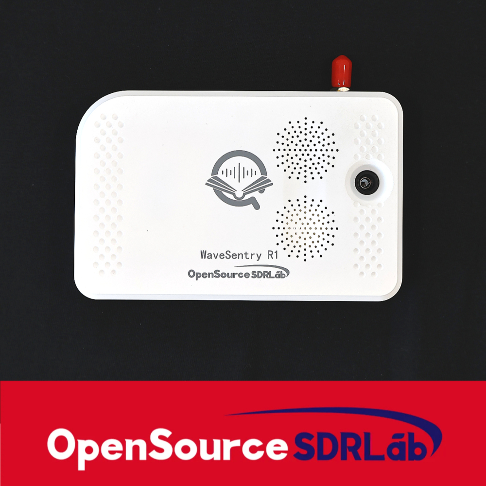 [In Stock] AIFW WaveSentry Portable ESP32 Marauder Multi-Tool – Radio Receiver, Thermal Imaging Camera, WiFi and Bluetooth Analysis with White Shell