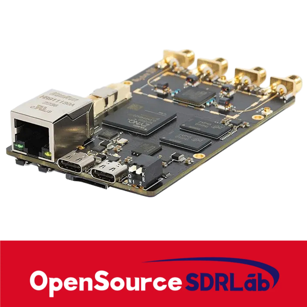 OpenSourceSDRLab K210 FPGA Development Board AD9361 Pluto Zynq7020 Anti Radar Communication Monitoring