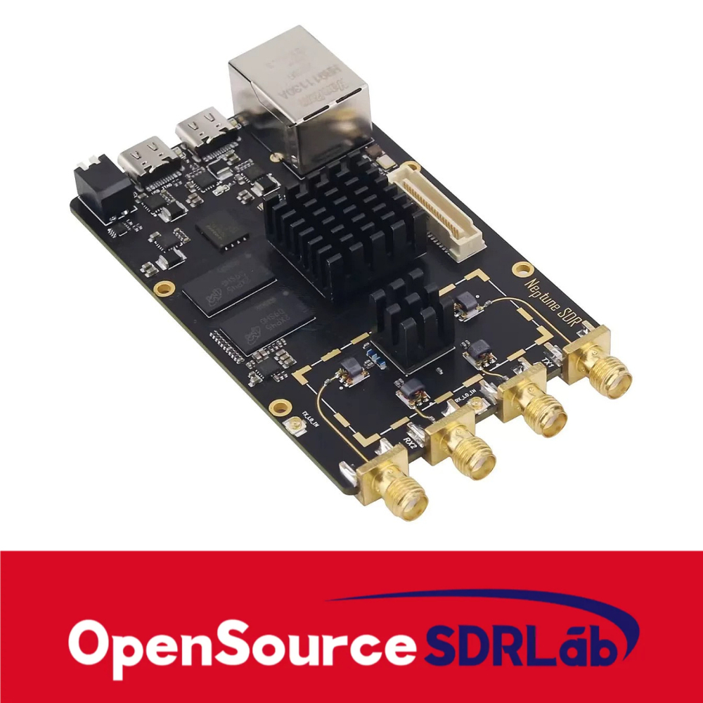 OpenSourceSDRLab K210 FPGA Development Board AD9361 Pluto Zynq7020 Anti Radar Communication Monitoring