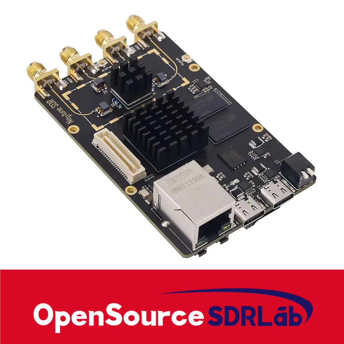OpenSourceSDRLab K210 FPGA Development Board AD9361 Pluto Zynq7020