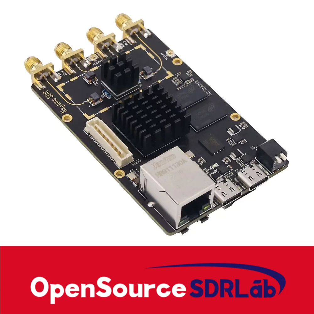 OpenSourceSDRLab K210 FPGA Development Board AD9361 Pluto Zynq7020 Anti Radar Communication Monitoring