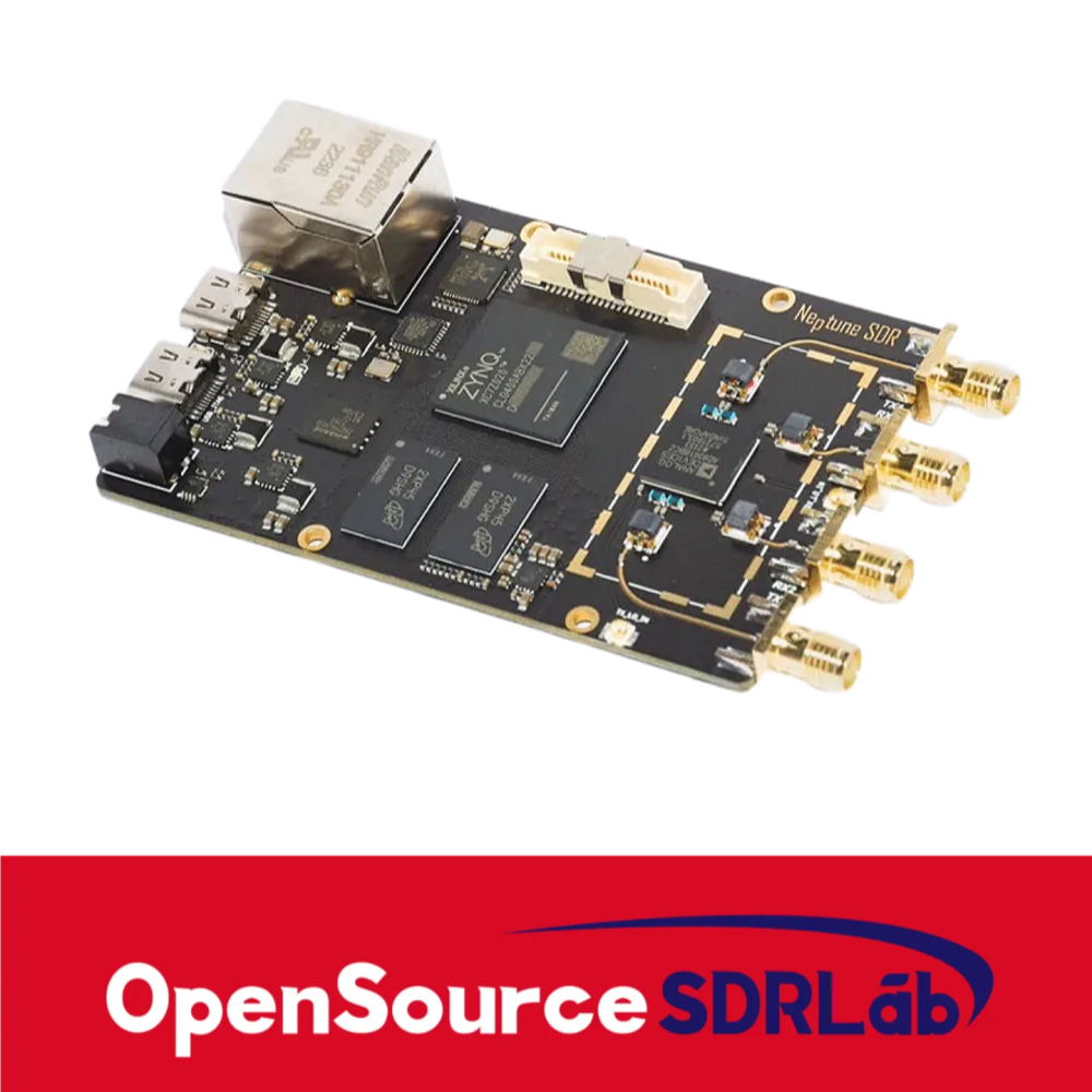 OpenSourceSDRLab K230 FPGA Development Board Pluto SDR Jtag Xilinx AD9363 Zynq7020