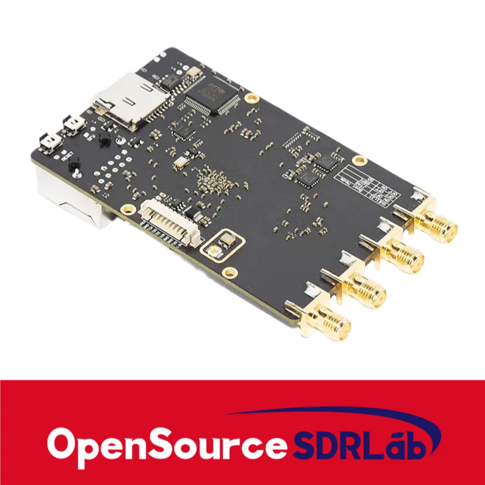 OpenSourceSDRLab K230 FPGA Development Board Pluto SDR Jtag Xilinx AD9363 Zynq7020