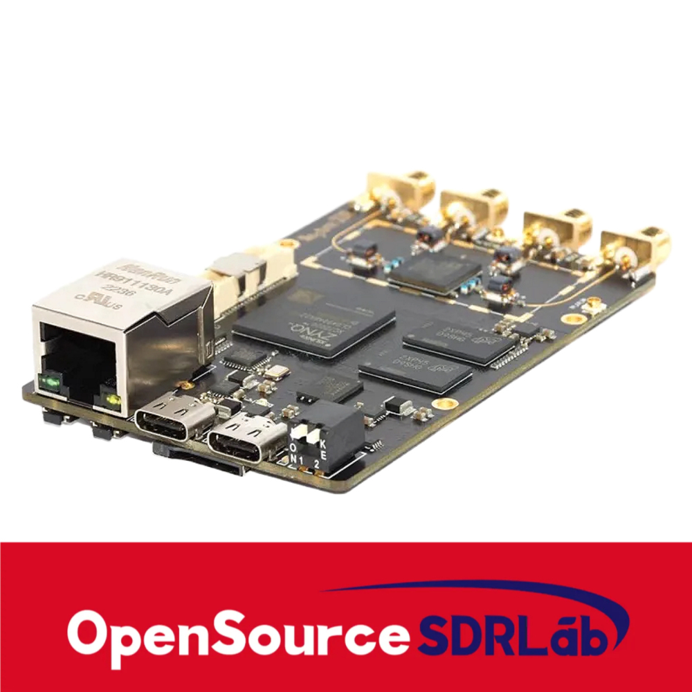 OpenSourceSDRLab K230 FPGA Development Board Pluto SDR Jtag Xilinx AD9363 Zynq7020