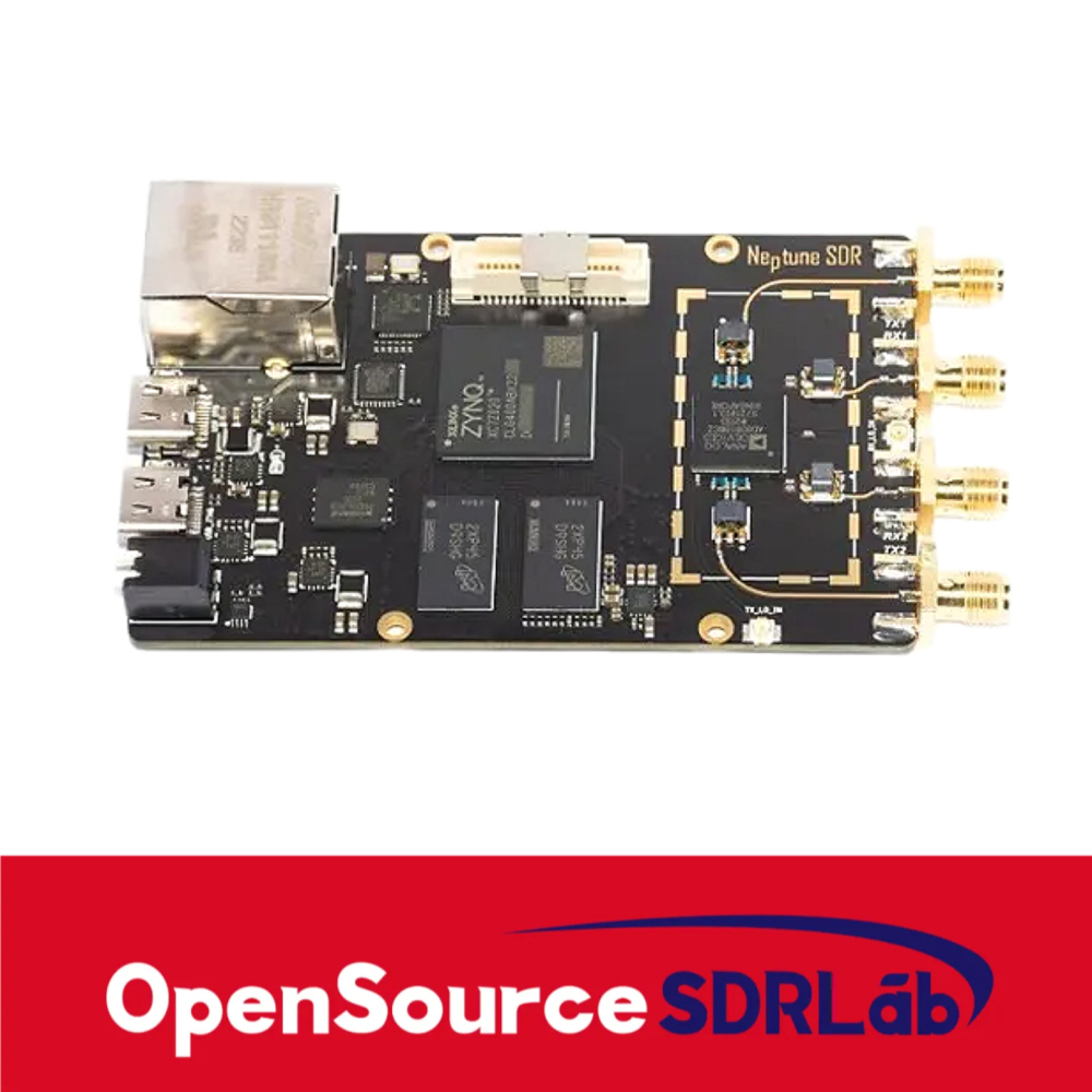 OpenSourceSDRLab K230 FPGA Development Board Pluto SDR Jtag Xilinx AD9363 Zynq7020