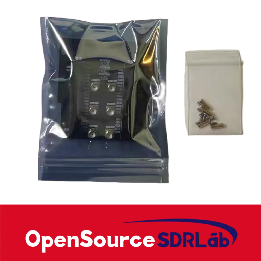 OpenSourceSDRLab FMC Expansion Board 40 Pin Expansion Port Module FMC to GPIO FMC Daughter Board LPC FL1010