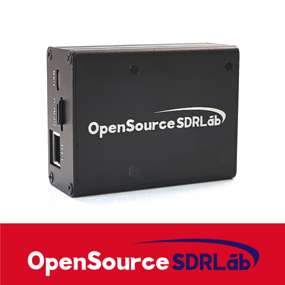 OpenSourceSDRLab New PlutoSky 7020 AD9361 Development Board with PA for Pluto SDR & Software Defined Radio