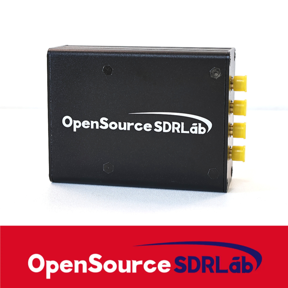 OpenSourceSDRLab New PlutoSky 7020 AD9361 Development Board with PA for Pluto SDR & Software Defined Radio
