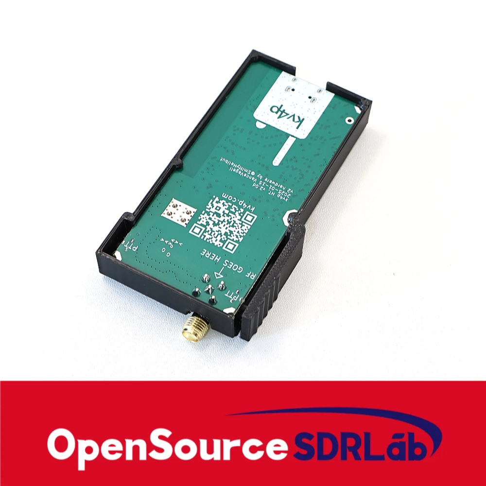 OpenSourceSDRLab Kv4p HT Homebrew VHF Radio Transceiver PCB V2.0 SA818 ...