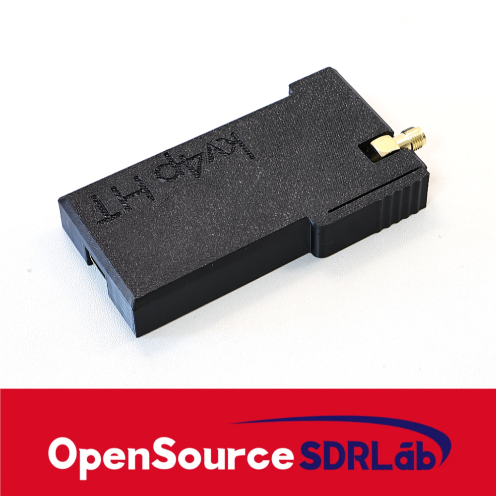 OpenSourceSDRLab Kv4p HT Homebrew VHF Radio Transceiver PCB V2.0 SA818-V SA818S Radio Module