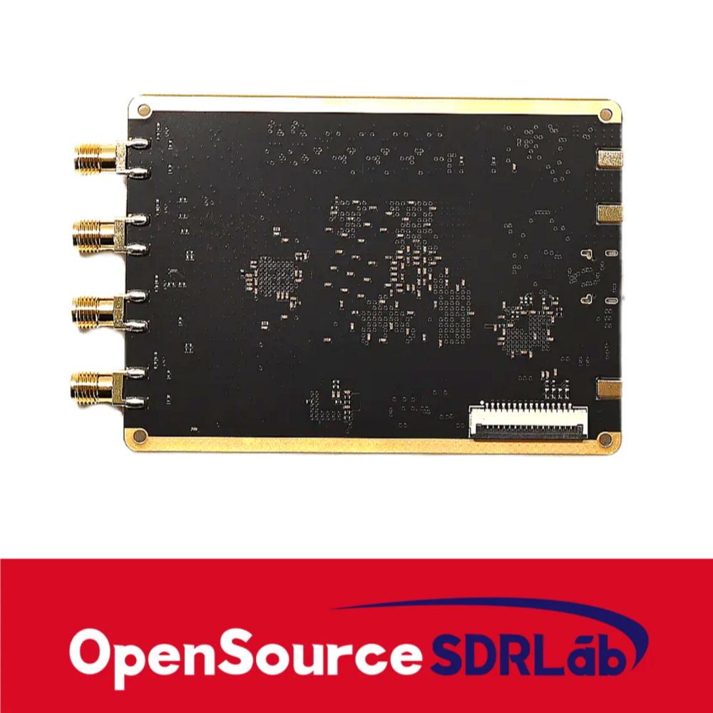 OpenSourceSDRLab USRP B210 AD9361BBCZ+XC7K325T SDR Development Board USB3.0 Type-C 56MHz Support PPS/10MHz Input