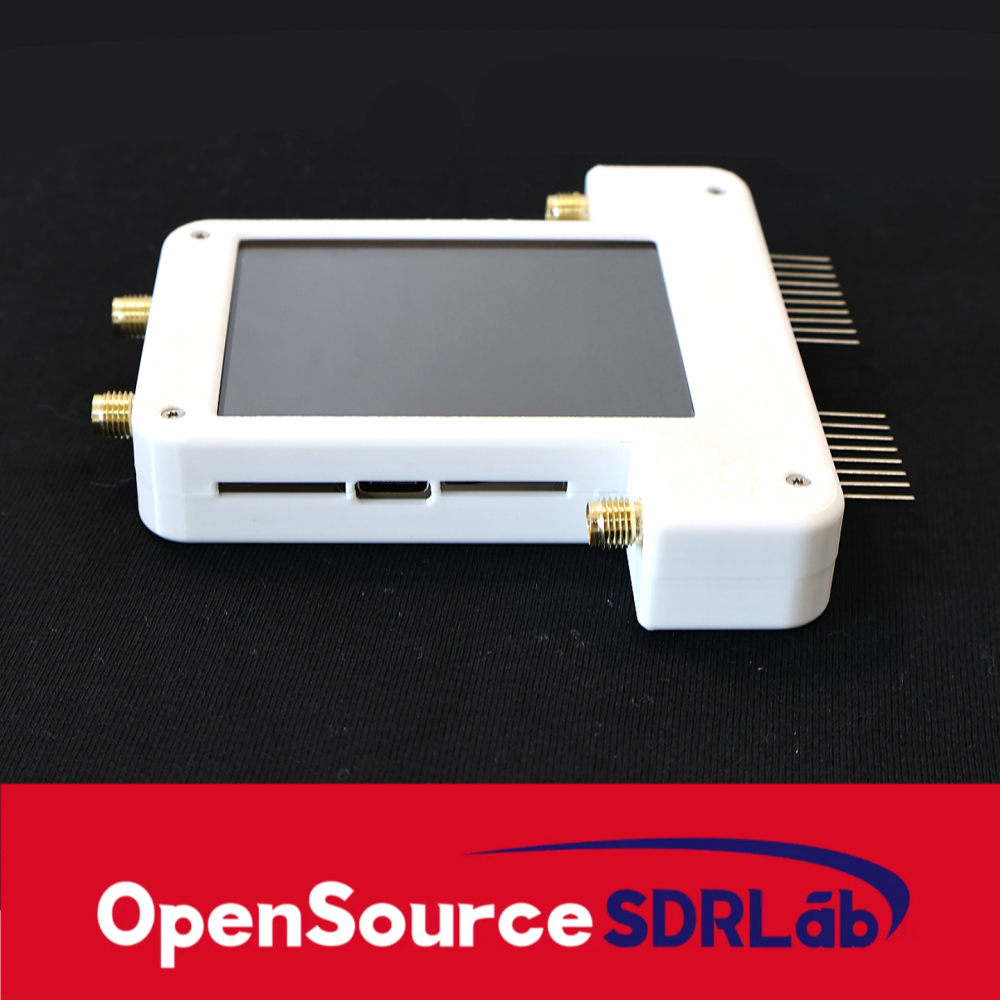 OpenSourceSDRLab New 5G Multi in one module FlipperZero module with screen FlipperZero5G Expansion Board