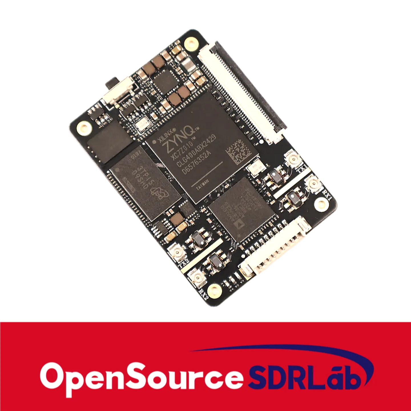 OpenSourceSDRLab New 7010-AD9363-MINI 70M-6GHz Development Board