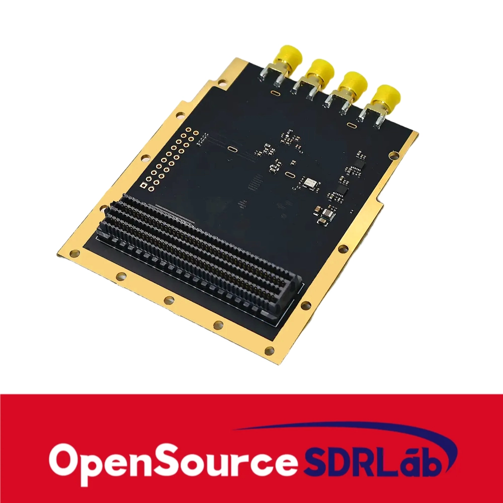 Lpc Gui OpenSourceSDRLab FMC-936X High Quality Development Board Card with LPC ...